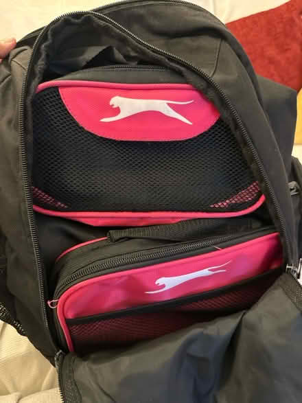 Photo of free Rucksack (HA6 2A) #4