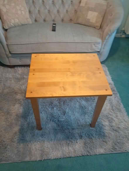 Photo of free Coffee table (Ta219ep) #1