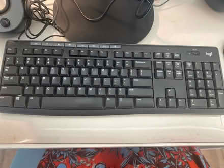Photo of Working Keyboard (Bowie) #1