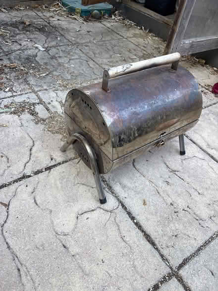 Photo of free Portable BBQ (Home SN11) #3