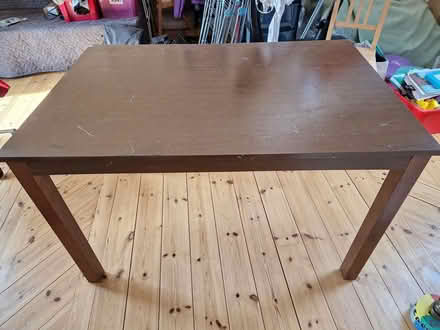 Photo of free Table 120cm x 80cm (Heaton NE6) #2