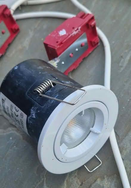 Photo of free Downlights (x8) (Orpington) #4