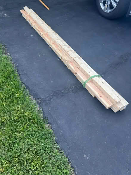 Photo of free 2x3 lumber (Des Peres) #1
