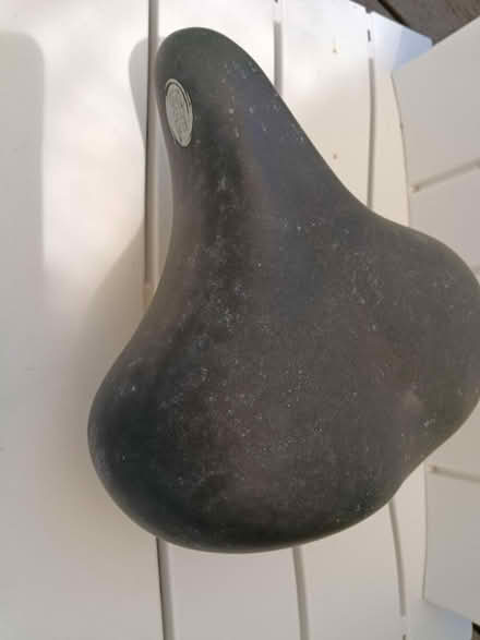 Photo of free Gel bicycle saddle wide (Westminster Drive PO21) #2