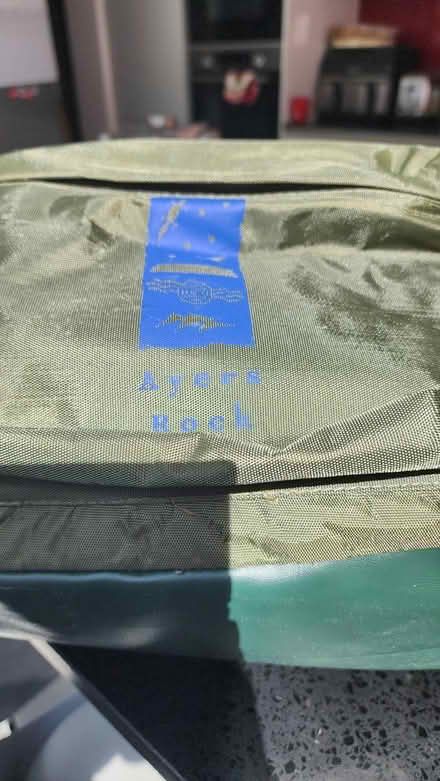 Photo of free Olive green backpack (Hounslow TW5) #3
