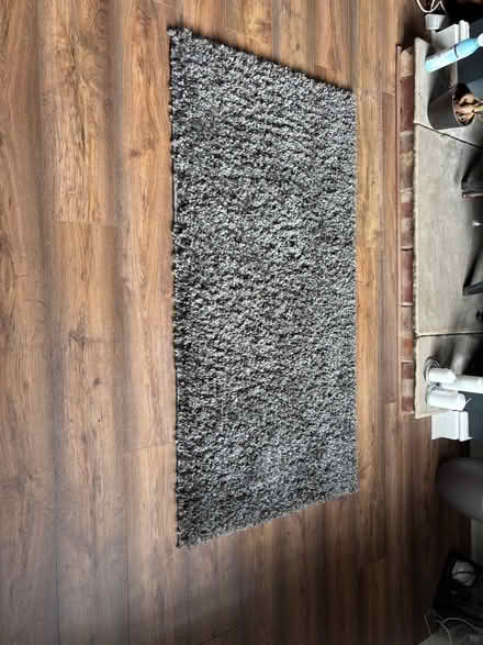 Photo of free Grey rug (Cowling PR6) #2