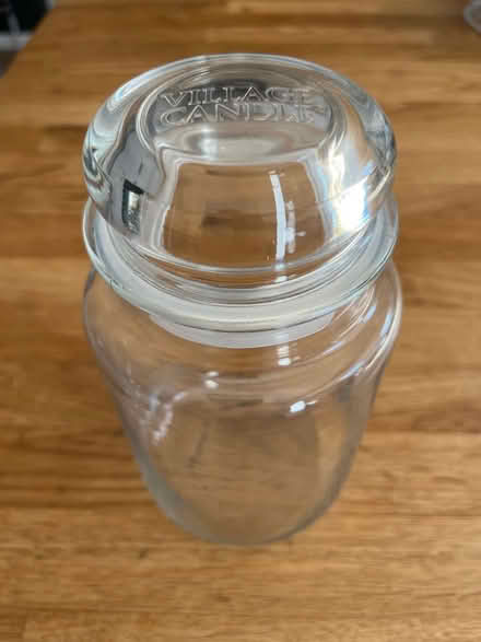 Photo of free Candle Jar (Wainscott ME3) #1