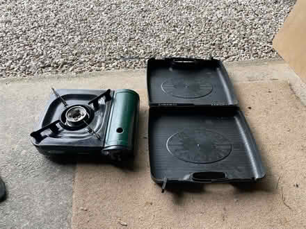 Photo of free Gas cooker (Allithwaite LA11) #2