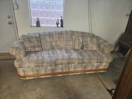 Photo of free Couch (63111) #1