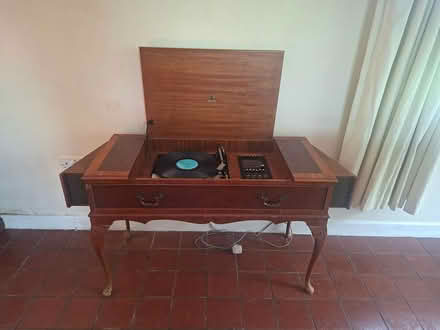 Photo of free Record player and record cabinet (Kenmare co kerry) #3