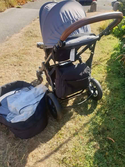 Photo of free Pushchair (Madeley Heath CW3) #1