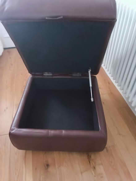 Photo of free Footstool (Ralston PA1) #1