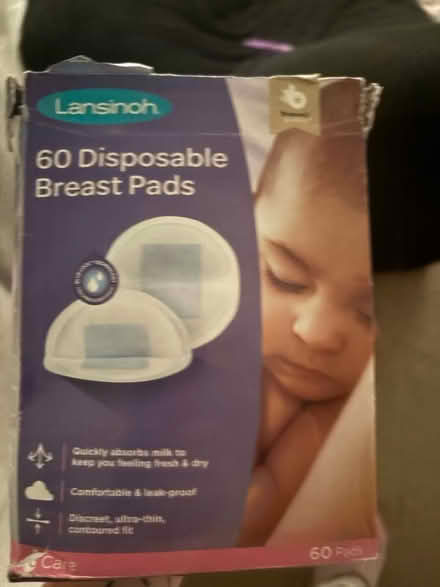 Photo of free Disposable breast pads (Haunch lane B13) #1