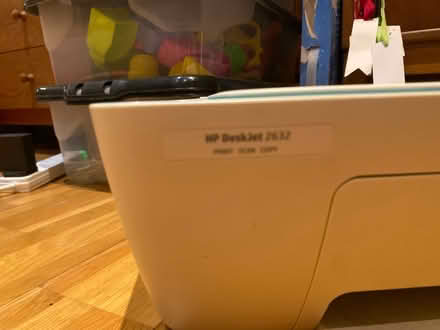 Photo of free Hp desk jet 2632 (Littlemore OX4) #2