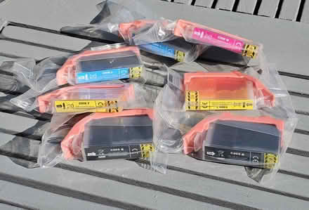 Photo of free Canon Printer compatible ink (Heathfield TN21) #1