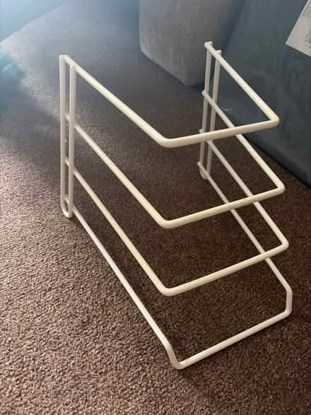 Photo of free Pan lid stand thingy (Scarborough YO11) #1