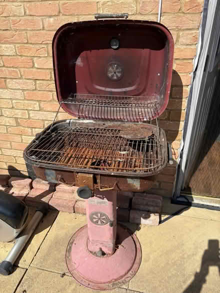 Photo of free Barbecue (upcycle project) (Sapley PE28) #2