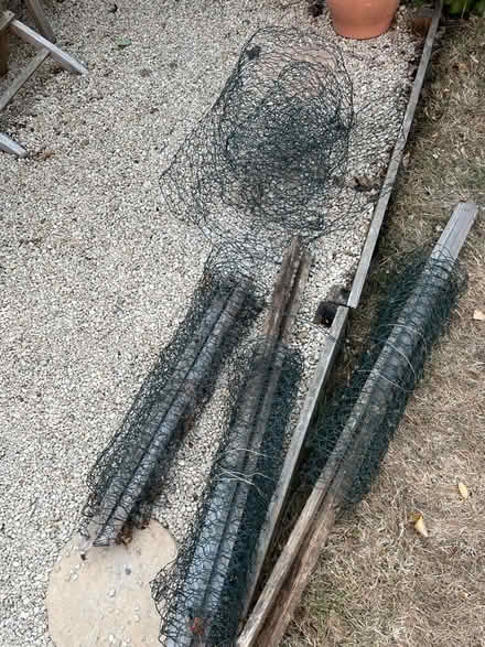 Photo of free Chicken wire (Chargrove GL53) #1