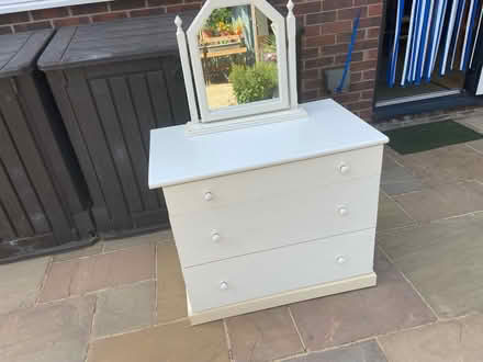 Photo of free Chest of drawers (Hayling Island) #1