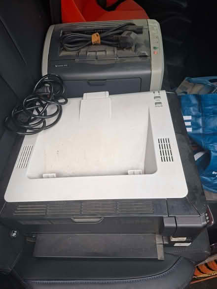 Photo of free 2 x printers (Cronkinson Farm CW5) #1