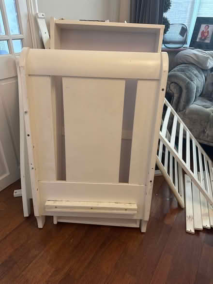 Photo of free Tutti Bambini Cot Bed (Barkingside IG5) #1