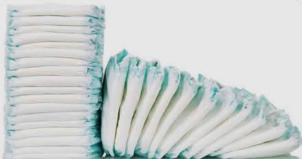 Photo of Size 4 nappies (Ware SG12 0) #1