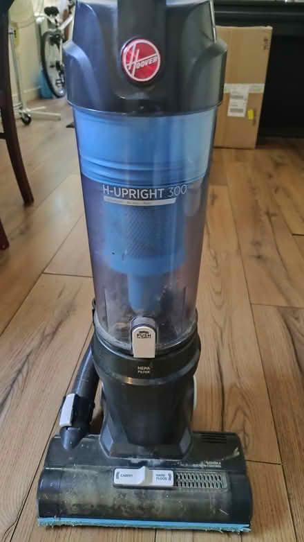 Photo of free Hoover [Parts/ Repair Only] (Southampton SO16) #3