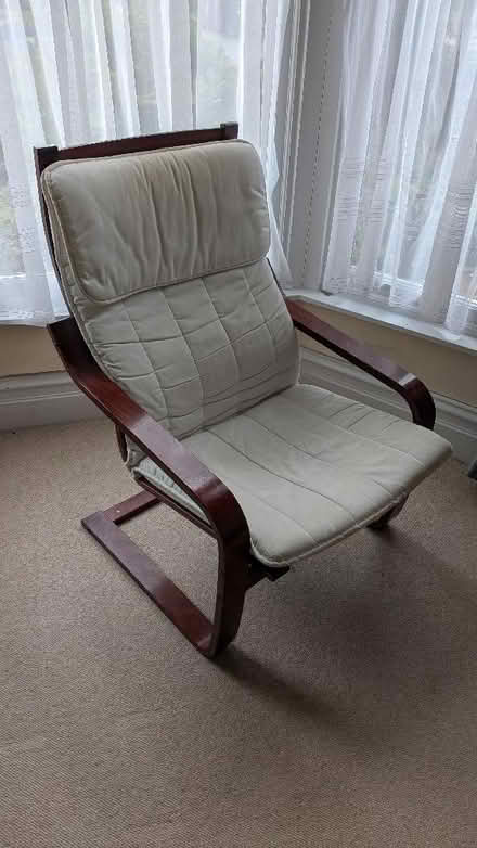 Photo of free Ikea poang chair (Kendal LA9) #1