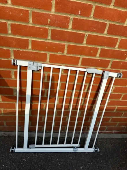 Photo of free Baby gate (Flitch Green CM6) #1