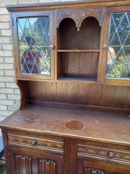 Photo of free Dresser (Downhead Park MK15) #2