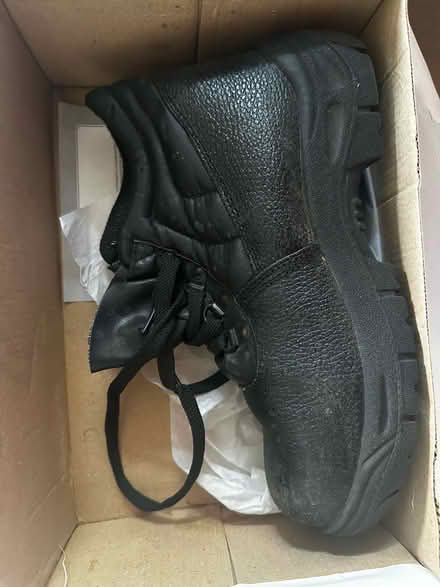 Photo of free Female Steel Toe Cap Safety Boots (South Norwood SE20) #3