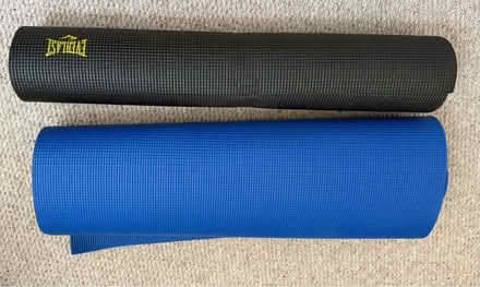Photo of free Yoga/fitness mats (Thornton Heath CR7) #1