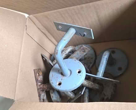 Photo of free Handrail parts (Heaton Norris SK4) #4
