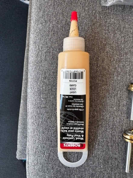 Photo of free Wood filler putty (Mountain View Shoreline West) #1