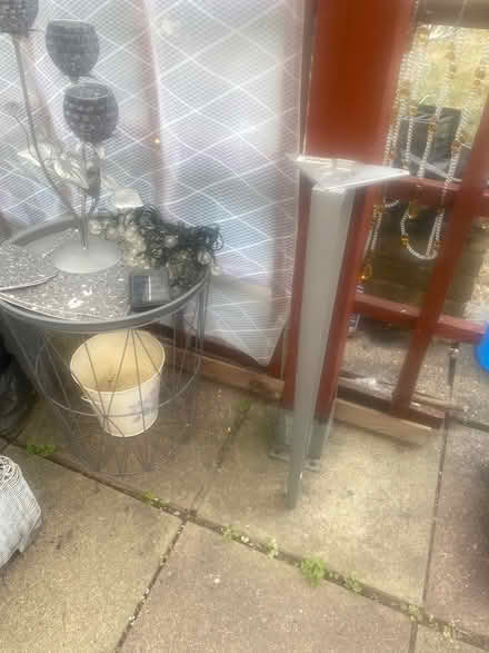 Photo of free IKEA table legs (Norbury SW16) #1