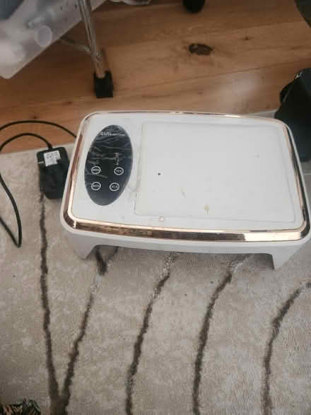 Photo of free Nail Lamp (PR9 0EA) #1