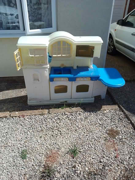 Photo of free Toy, plastic kitchen (Greenstead CO4) #2