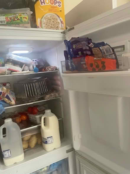 Photo of free 6ft fridge freezer water dispenser (Shardend B34) #2
