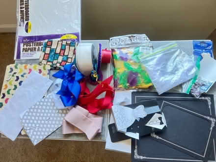 Photo of free Arts and crafts bundle (Arlington, VA) #1