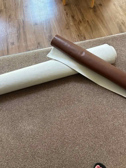 Photo of free Heavy duty table protector roll (Shirley CR0) #4