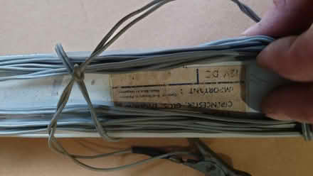 Photo of free 12v DC strip light (Newton Hill WF1) #1