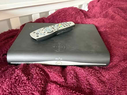 Photo of free Sky plus HD box (Great Hollands RG12) #2