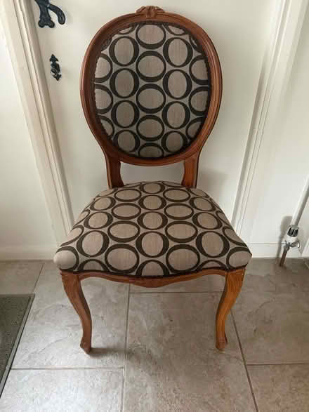 Photo of free Dining chair (Monkseaton NE25) #1