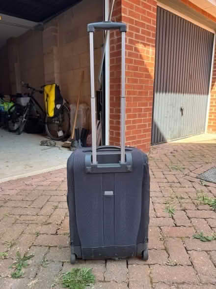 Photo of free Cabin Luggage Sized Suitcase (St. Martin's CT1) #1