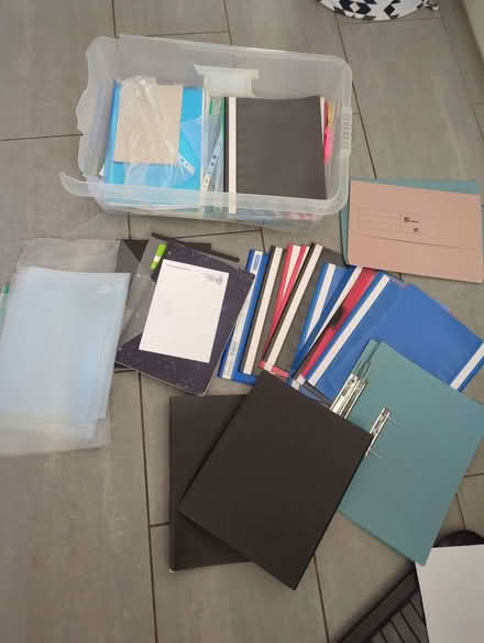 Photo of free Stationary (Downswood ME15) #1