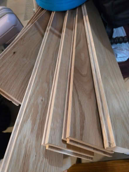 Photo of free small hardwood offcuts (Old Ottawa south) #1