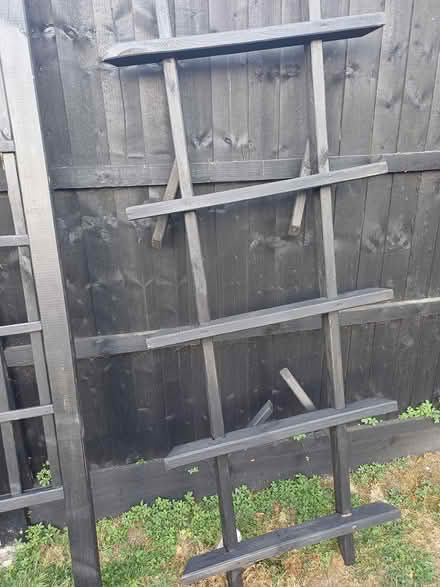 Photo of free Wooden pogola (Harlow CM18) #3