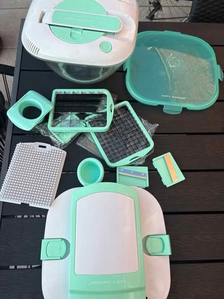 Photo of free Cooks essentials 6 in 1 chop/spin (Belle Vale L25) #1