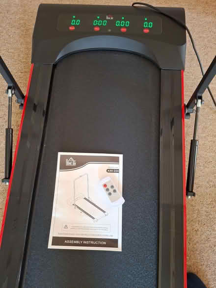 Photo of free Tread mill (Honiton EX14) #2