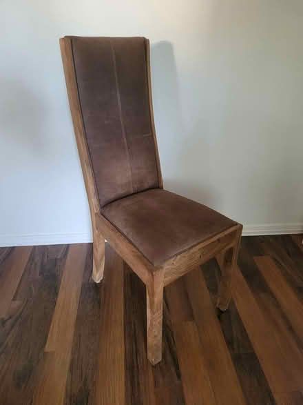 Photo of free Spare single dining chair (Hitchin SG5) #1